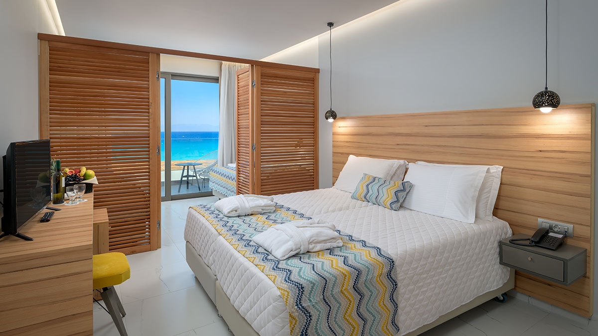 Family Superior Sea View 